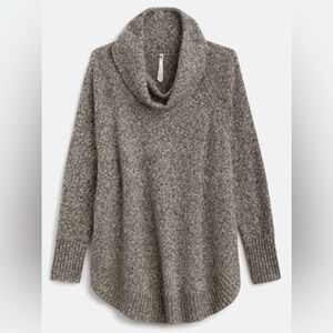 LEO & NICOLE (Stitch Fix) Women's Poncho Sweater NWT